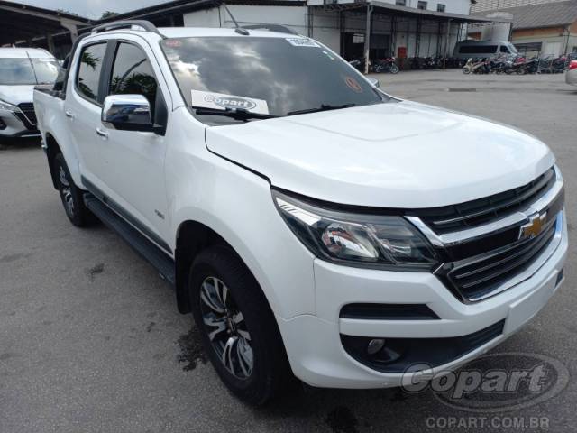 2019 CHEVROLET S10 CABINE DUPLA 