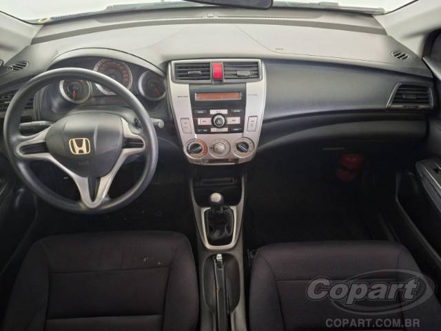 2011 HONDA CITY 
