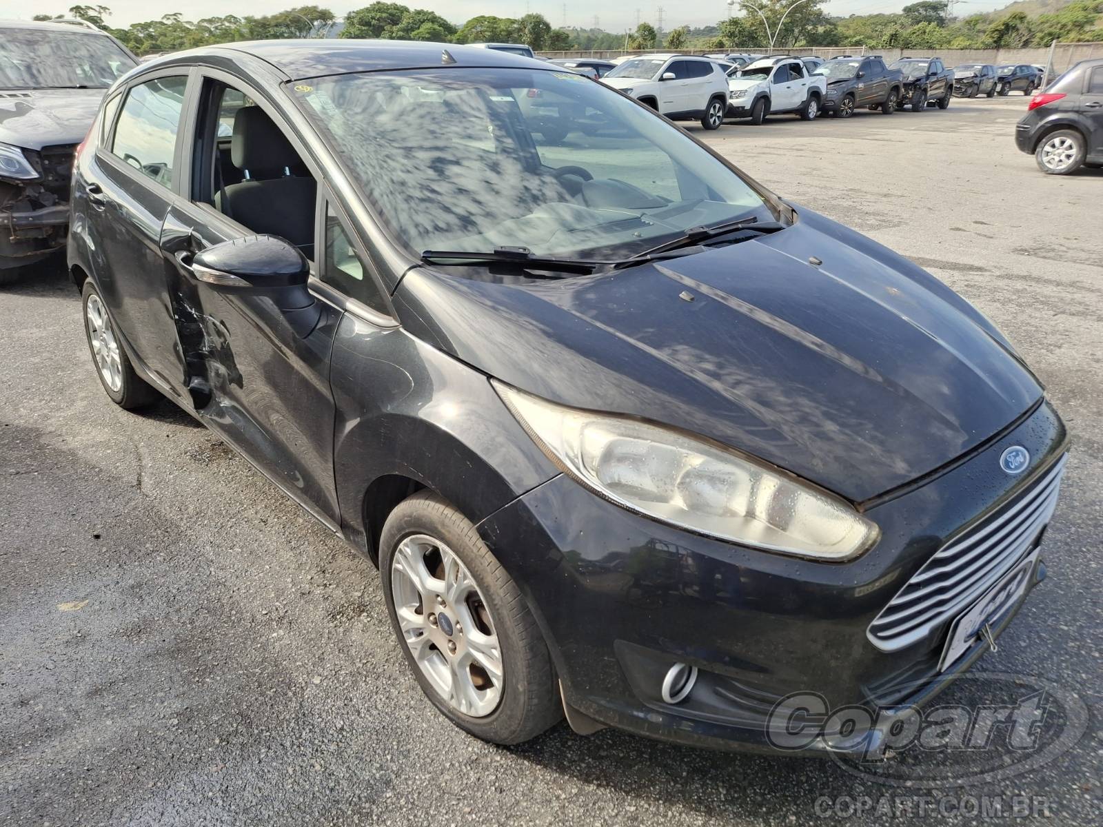 FORD Fiesta 2014 Sigma