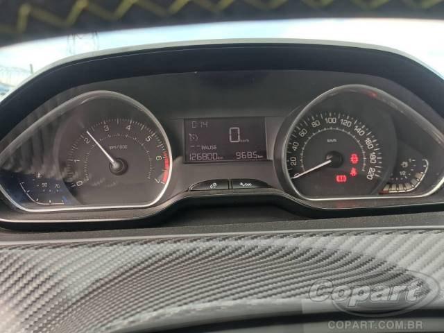 2017 PEUGEOT 2008 