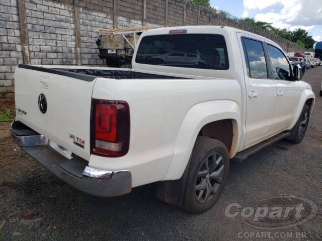 2018 VOLKSWAGEN AMAROK 