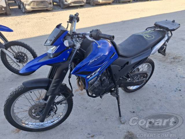2020 YAMAHA XTZ 250 
