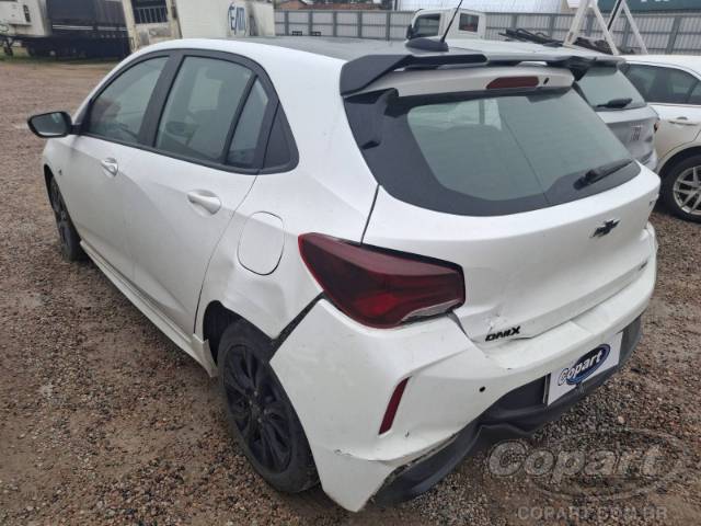 2024 CHEVROLET ONIX 