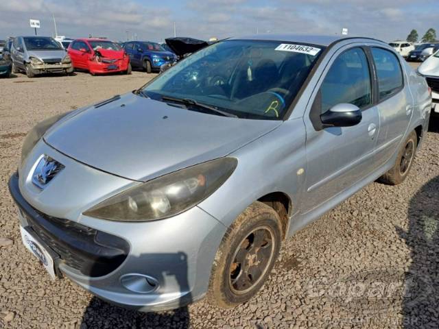 2010 PEUGEOT 207 PASSION 