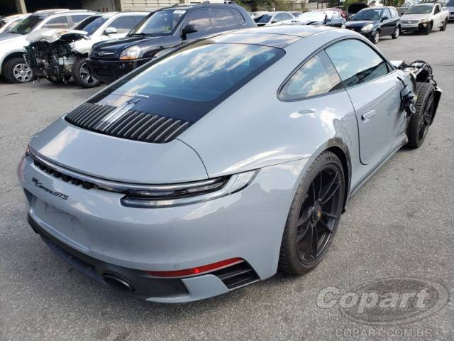 2023 PORSCHE 911 