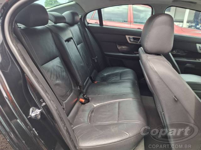 2015 JAGUAR XF 