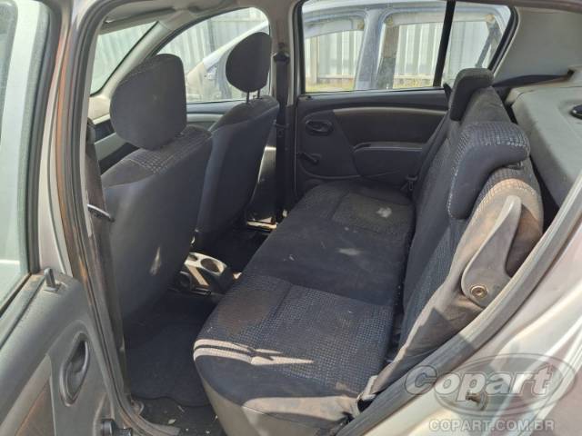 2010 RENAULT SANDERO 