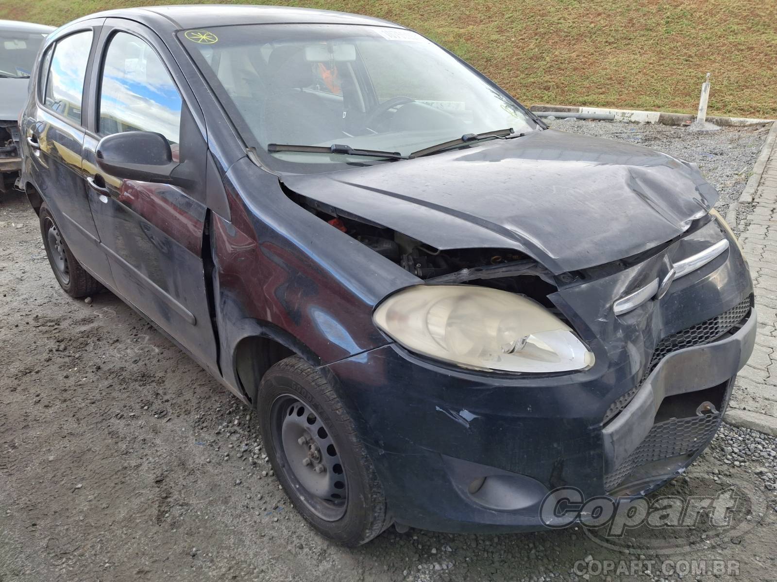 Veículo Fiat Palio Fiat Palio Attractive 1.0 Evo 2012 2012 em leilão