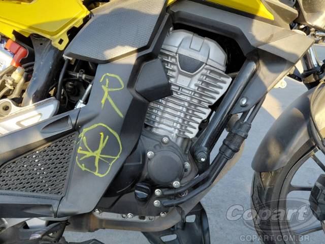 2023 HONDA CB 300F 