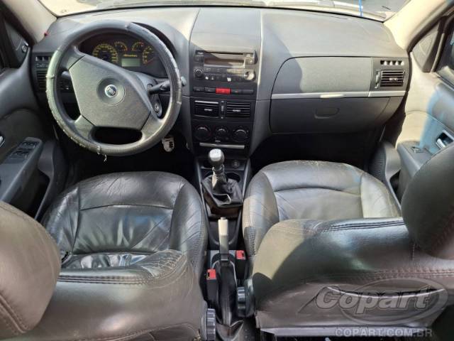 2007 FIAT PALIO WEEKEND 