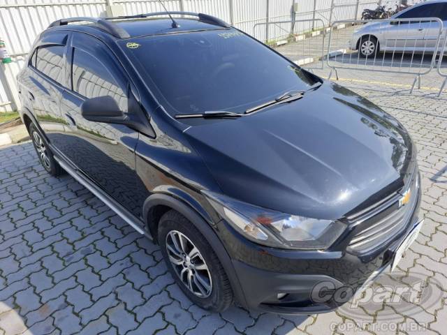 2017 CHEVROLET ONIX 