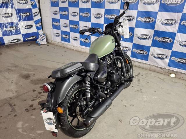 2024 ROYAL ENFIELD METEOR 