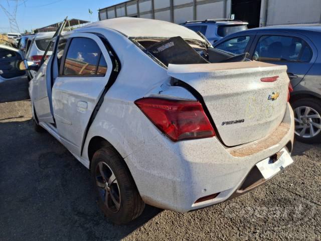 2019 CHEVROLET PRISMA 