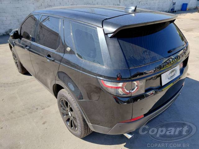 2017 LAND ROVER DISCOVERY SPORT 