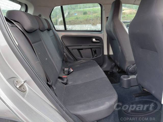 2017 VOLKSWAGEN UP 