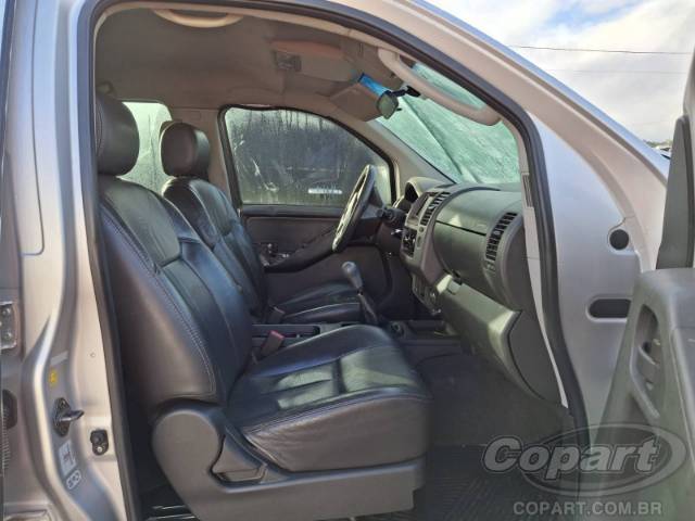 2012 NISSAN FRONTIER CD 