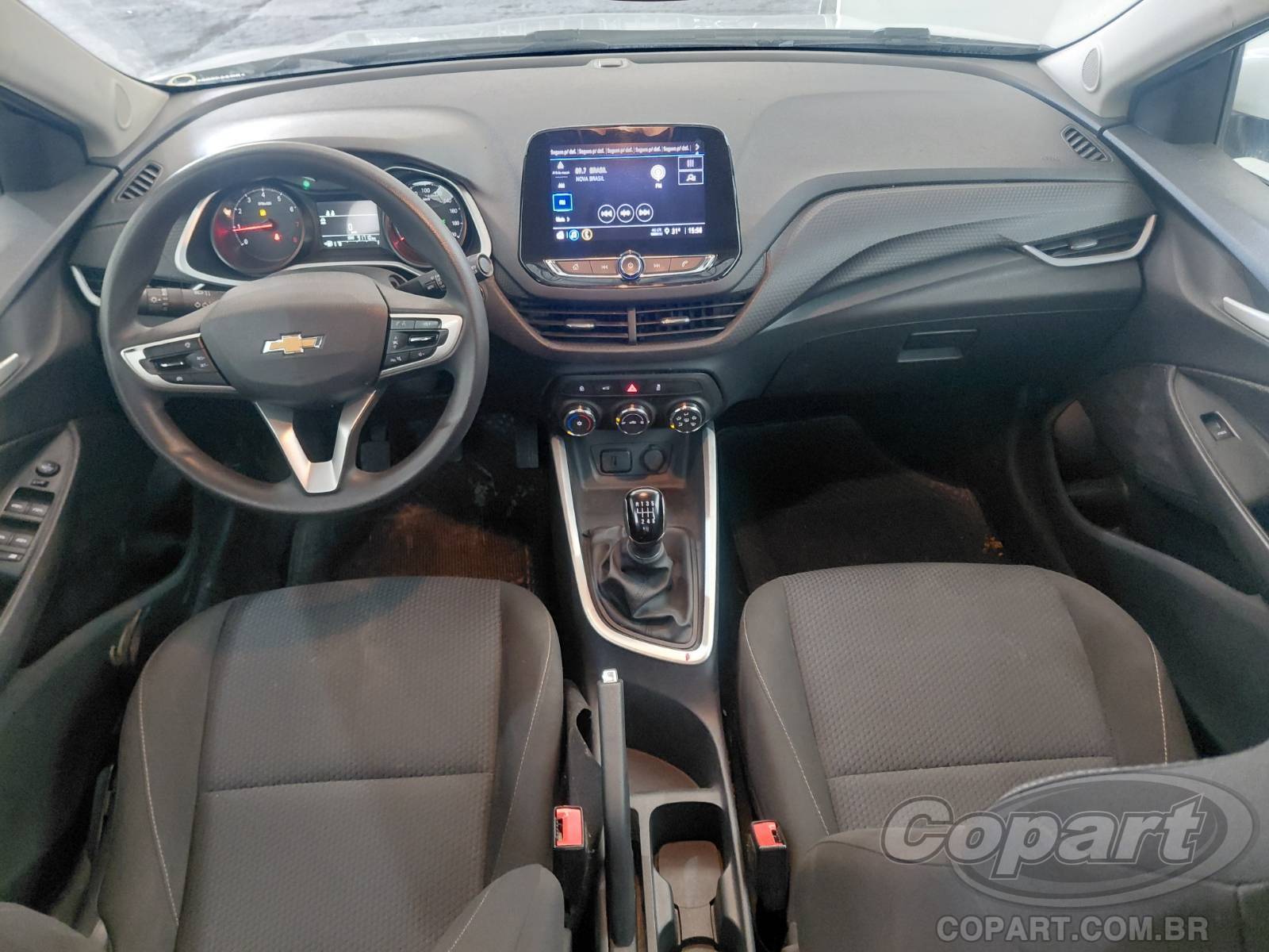 Foto 9 de 10: 2024 CHEVROLET ONIX PLUS