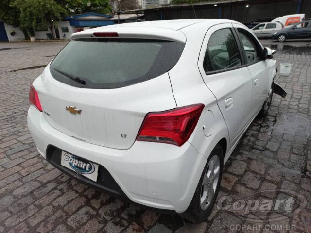 2019 CHEVROLET ONIX 