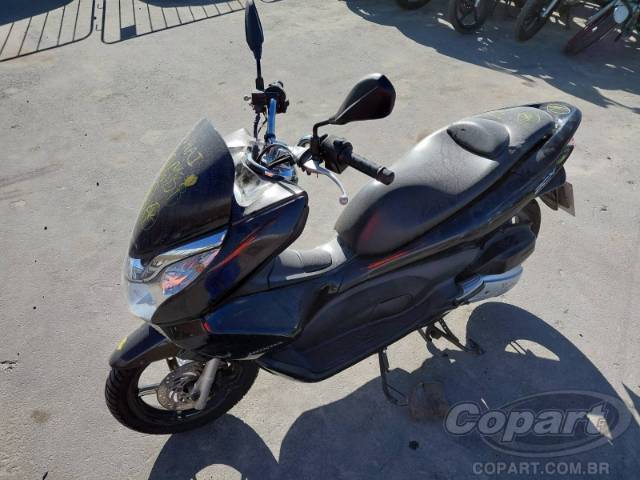 2015 HONDA PCX 
