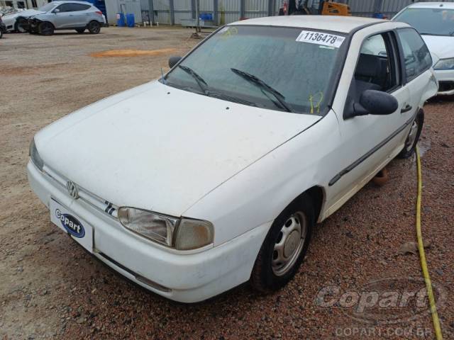 1996 VOLKSWAGEN GOL 