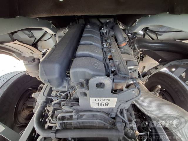 2026 MERCEDES-BENZ Axor 