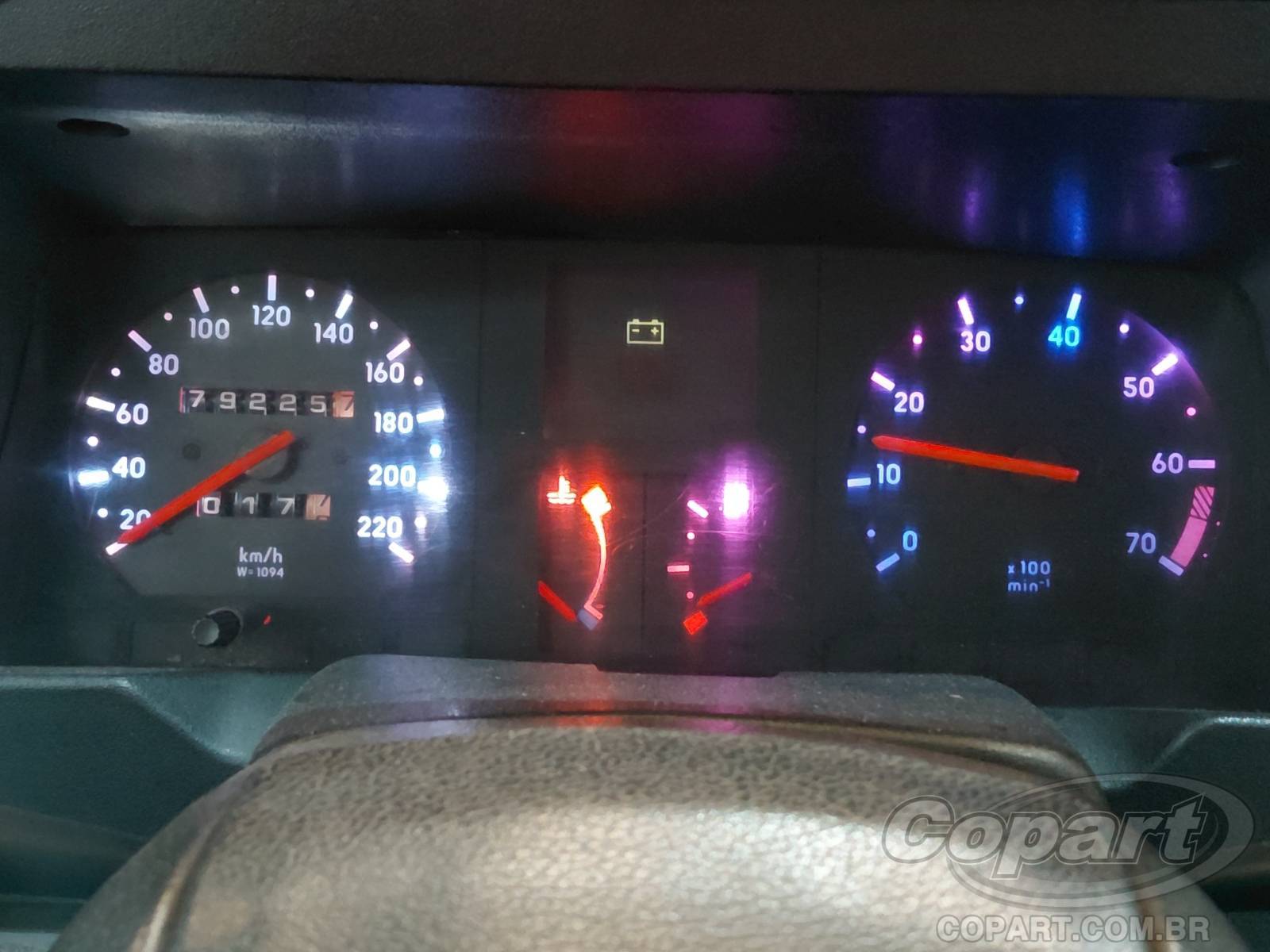 Foto 8 de 11: 1995 CHEVROLET KADETT