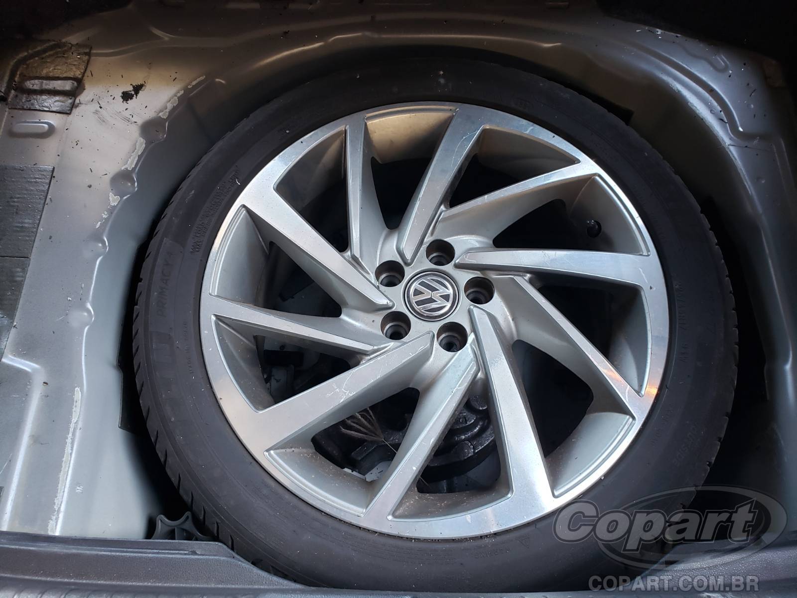 Foto 10 de 14: 2019 VOLKSWAGEN POLO