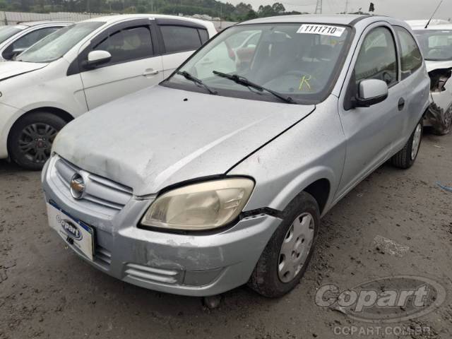 2008 CHEVROLET CELTA 