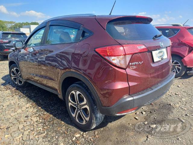 2018 HONDA HR-V 