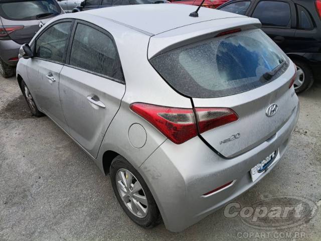 2014 HYUNDAI HB20 