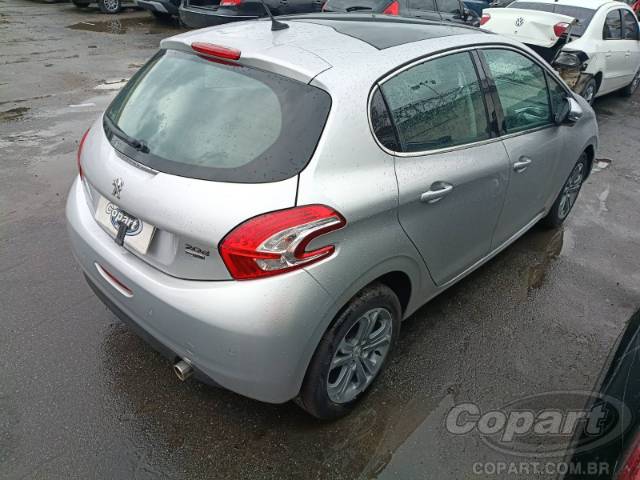 2015 PEUGEOT 208 
