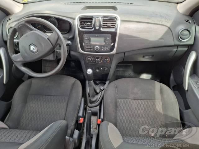 2019 RENAULT SANDERO 