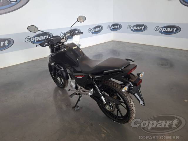 2025 HONDA CG 160 