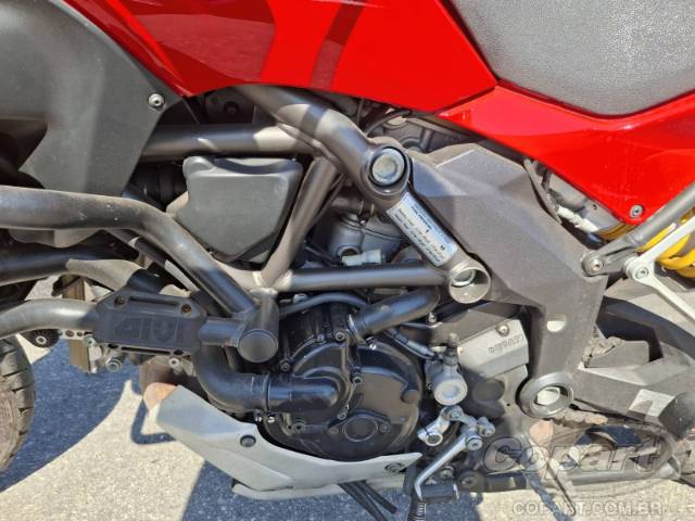 2015 DUCATI MULTISTRADA 
