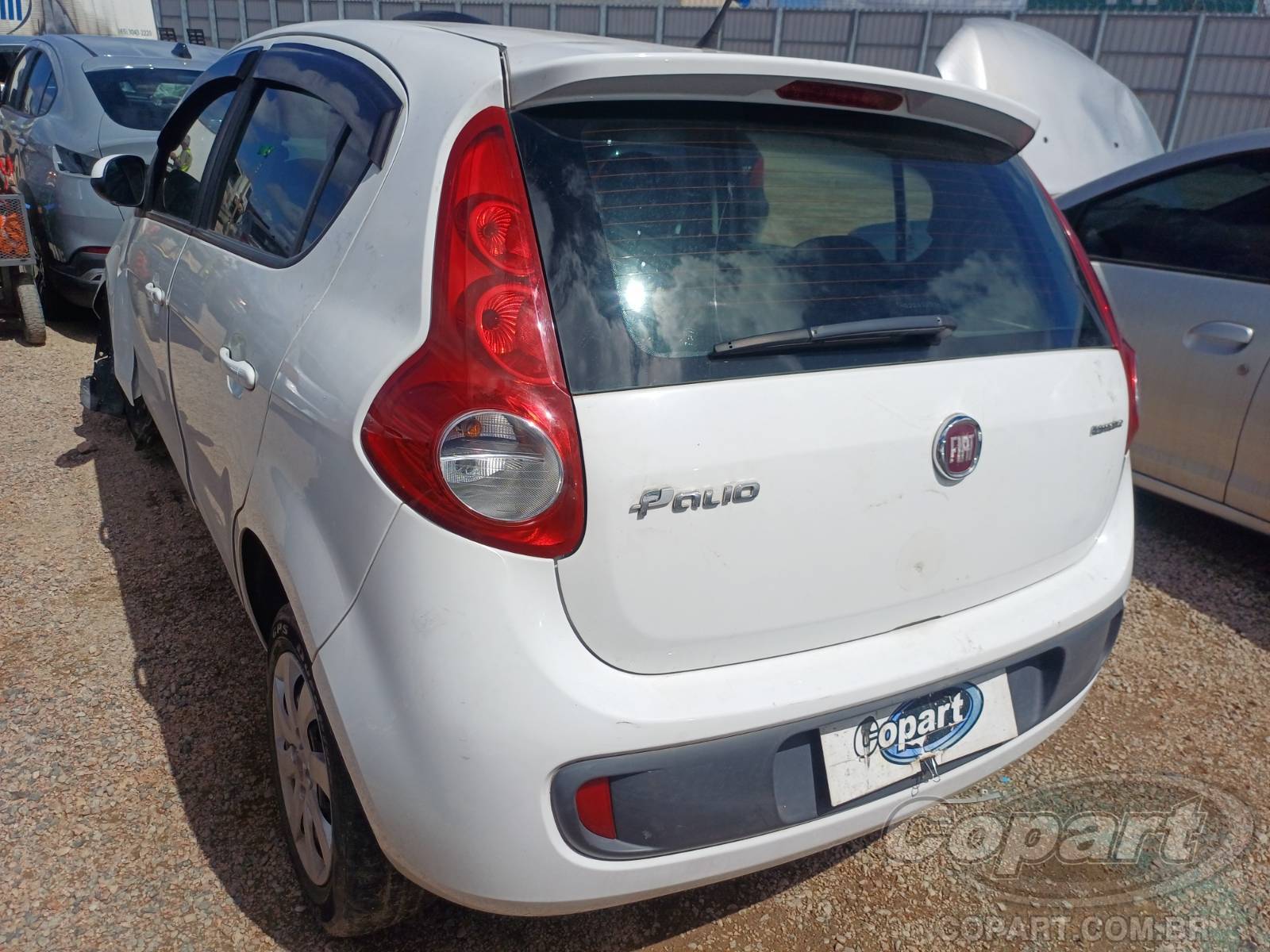 2016 FIAT PALIO — foto 3 de 10