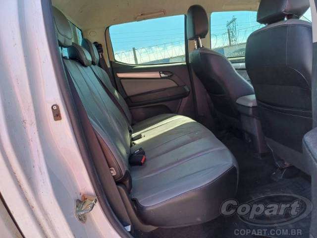 2023 CHEVROLET S10 CABINE DUPLA 