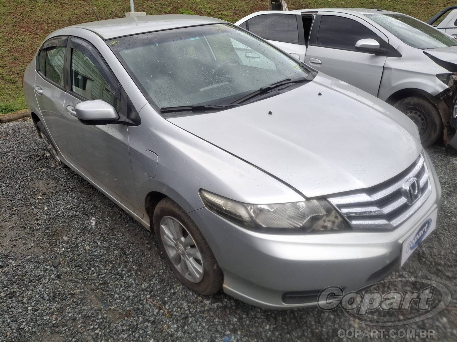 HONDA CITY 2013 1.5 16V