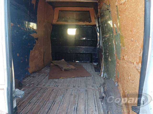 2011 FORD TRANSIT FURGAO 