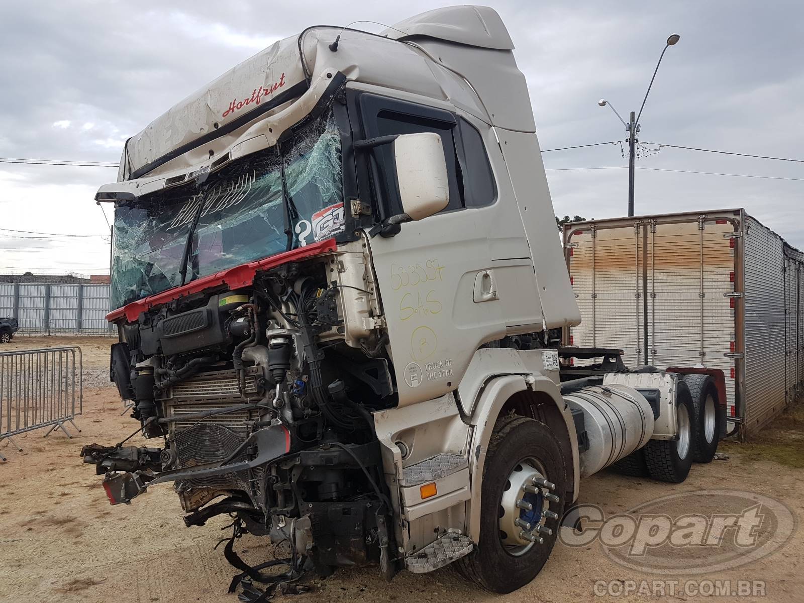 Foto 2: 2011 SCANIA R 420