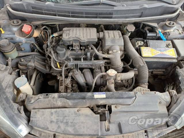 2017 HYUNDAI HB20 