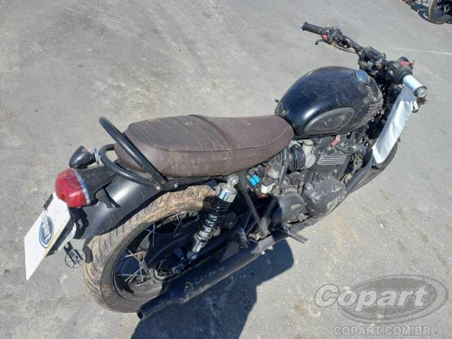 2019 TRIUMPH BONNEVILLE 
