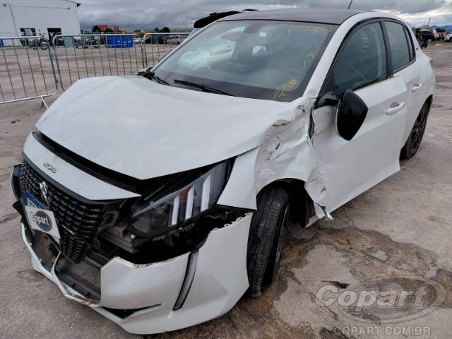 2024 PEUGEOT 208 