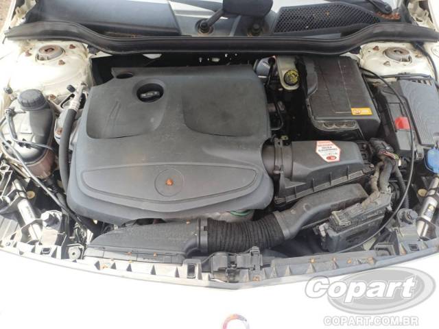 2014 MERCEDES BENZ CLASSE A 