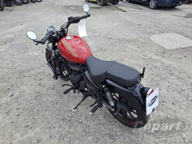 2024 ROYAL ENFIELD METEOR 