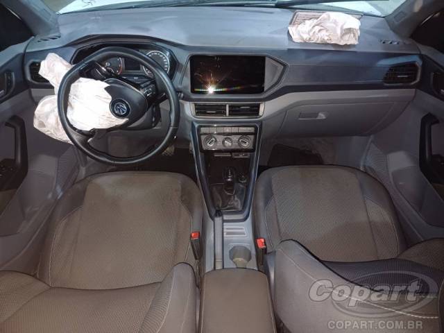 2021 VOLKSWAGEN T-CROSS 