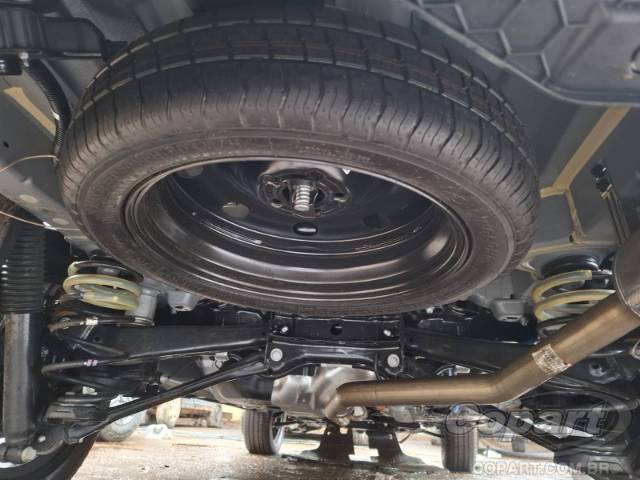 2027 FIAT TORO 
