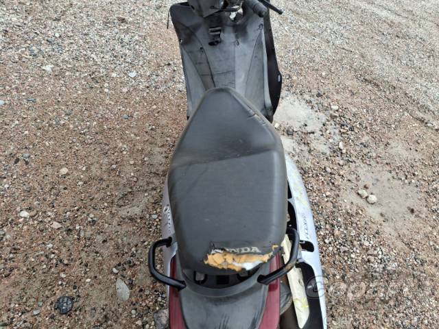 2015 HONDA BIZ 