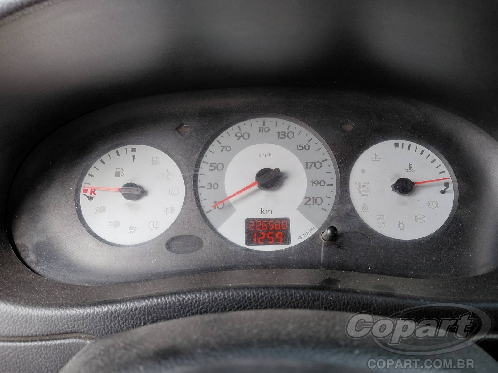 Foto 8 de 10: 2009 RENAULT KANGOO EXPRESS