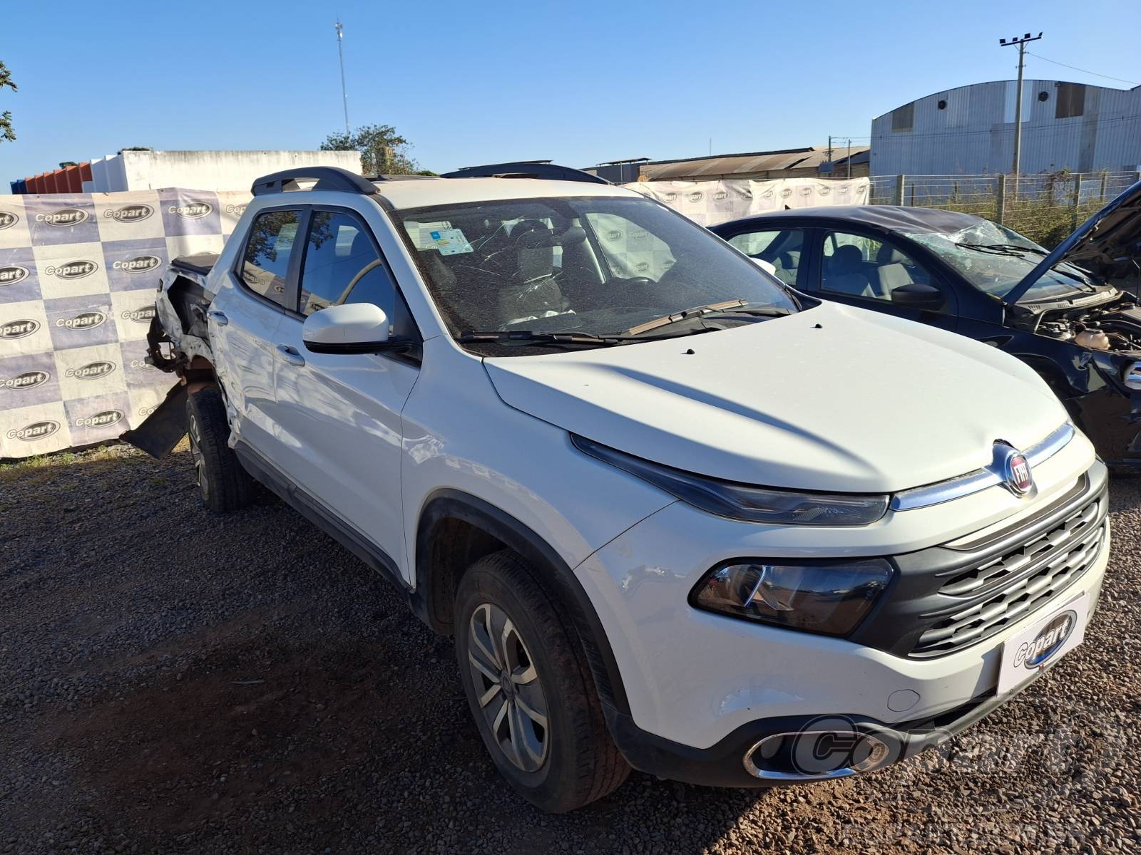 FIAT TORO Freedom AT6 1.8 16V E.torQ 2019