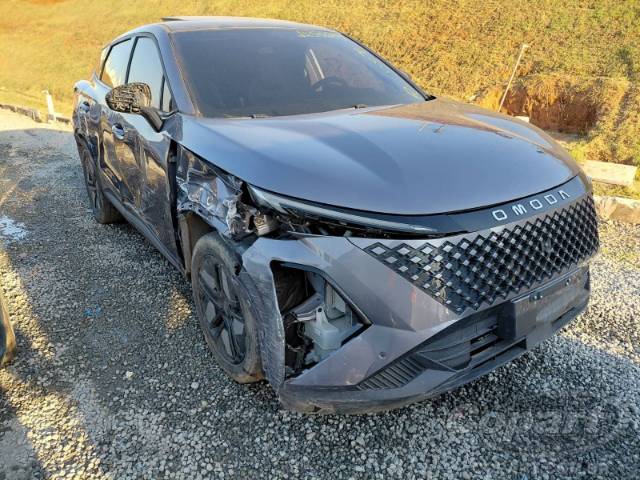 2026 OMODA 5 
